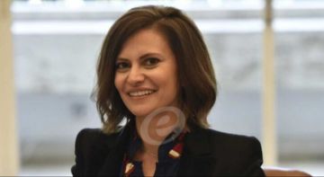 ندى البستاني لصدي: خطة علمية تشرح أسباب عدم تحقيق وعد الـ24 ساعة من الكهرباء خلال 6 أشهر ندى البستاني لصدي: خطة علمية تشرح أسباب عدم تحقيق وعد الـ24 ساعة من الكهرباء خلال 6 أشهر