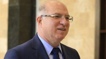 وزير العمل لرجي: كفى خلطا بين الرأي الشخصي والموقف الرسمي