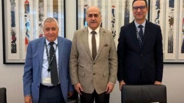 أبو الحسن اختتم جولته في الكويت