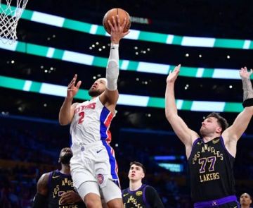 «إن بي إيه»: ليبرون يتلقى خسارة ثقيلة في عيده الـ41