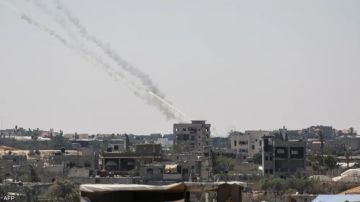 اسرائيل تستهدف غزة بعد محاولة فاشلة لإطلاق صاروخ اسرائيل تستهدف غزة بعد محاولة فاشلة لإطلاق صاروخ