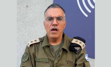 الجيش الإسرائيلي هدد مجددا بقصف مبنيين في بلدة مشغرة البقاعية