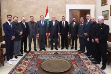 الرئيس عون: نشدد على وجوب تنظيم الصيد البري في لبنان