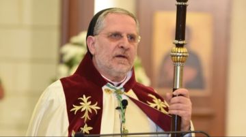 المطران عون من عنايا: لعيش الإيمان المسيحي من خلال تجسيد المحبة والرحمة