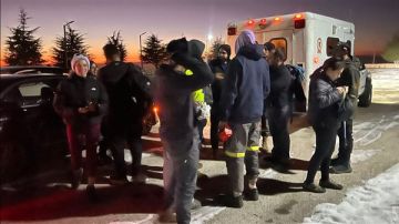 بالصور: أثناء ممارستهم الـhiking... فقدان 10 مواطنين!