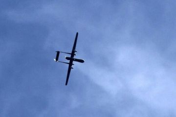 تحليق مكثف للطيران المسير في اجواء ساحل الزهراني على علو منخفض