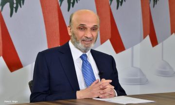 جعجع: إيران منعت قيام دولة فعلية في لبنان و الحزب غير قادر على المواجهة جعجع: إيران منعت قيام دولة فعلية في لبنان و الحزب غير قادر على المواجهة