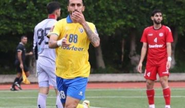 علامات استفهام حول اداء النجمة بعد كبوة الصفاء وفوز مجنون للساحل على التضامن.. علامات استفهام حول اداء النجمة بعد كبوة الصفاء وفوز مجنون للساحل على التضامن..