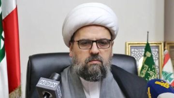 قبلان: المطلوب إنقاذ لبنان لا حماية مشاريع الفتنة الدولية