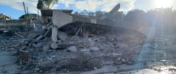 الجيش الإسرائيلي يفجر منزلين في جنوب لبنان