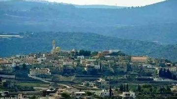 العدو يطلق النار باتجاه شبان أثناء أعمال زراعية شرق يارون ولا اصابات