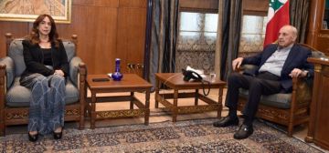 بري عرض مع عكر والعريضي للأوضاع العامة والمستجدات السياسية واستقبل ضو بري عرض مع عكر والعريضي للأوضاع العامة والمستجدات السياسية واستقبل ضو