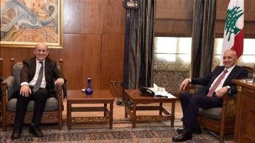 بري لـ لودريان: الجيش أنجز ما هو مطلوب