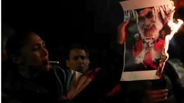 رسالة من مهسا أميني إلى علي خامنئي