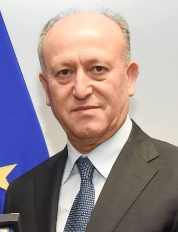 ريفي: كل الدعم لموقف رئيس الجمهورية