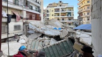 قبل الكارثة بساعات... وقائع صادمة في مبنى القبة وبرسم المعنيين! قبل الكارثة بساعات... وقائع صادمة في مبنى القبة وبرسم المعنيين!