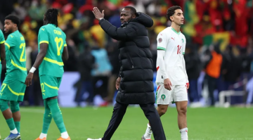 كاف يصدر رسميا عقوباته في ملف نهائي كأس أمم إفريقيا كاف يصدر رسميا عقوباته في ملف نهائي كأس أمم إفريقيا