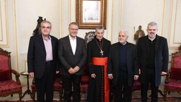 لهذا السبب... الحزب يتمسك بعلاقته مع بكركي