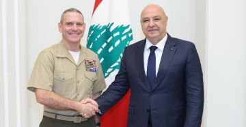 مصادر الحدث: رئيس لجنة الميكانيزم غادر لبنان دون معرفة ما إذا كان بسبب إجازة أم بشكل نهائي