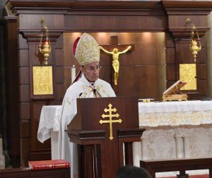 البطريرك الراعي: نتمنى عودة من غادروا عندما تسمح الظروف