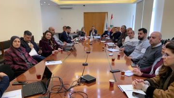 الرقمنة للقطاع الزراعي من خلال Food Stack... وزير الزراعة يترأس اجتماعا موسعا