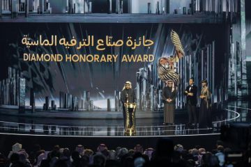 الفائزون في حفل Joy Awards 2026 .. عروض مبهرة وتكريمات مؤثرة