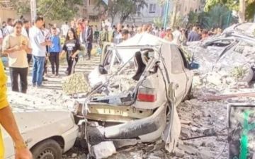 بعد الإنفجارات.. أول تعليق اسرائيلي!