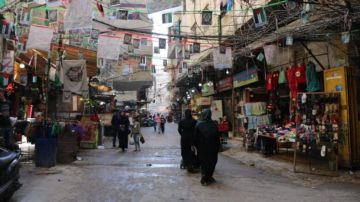 خلال أيام... المخيم سيتسلمه الجيش