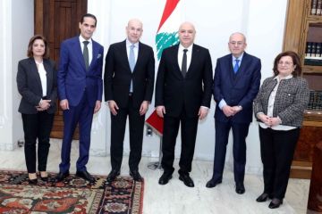 رئيس الجمهورية هنأ اللبنانيين ببدء مئوية الدستور اللبناني ودعا الى الاحتفال بهذه الذكرى عبر تنظيم مؤتمرات وندوات ومحاضرات