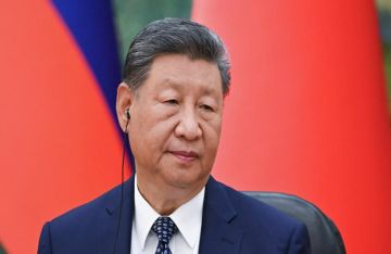 شي يدعو دول العالم إلى احترام القانون الدولي