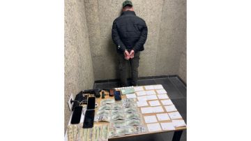 قوى الأمن: توقيف مروج مخدرات على متن دراجة آلية في الجميزة- الصيفي وضبط كمية منها