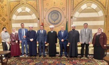 كشلي بعد لقائه دريان: نتصدى للحملات المشبوهة على دار الفتوى ونعمل لرعاية السجناء وأسرهم