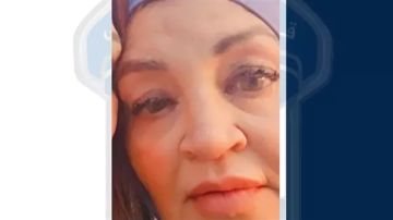 بلاغ أمني... تعميم صورة المفقودة سمر