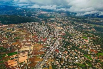 قنبلتان صوتيتان على الضهيرة وعيتا الشعب