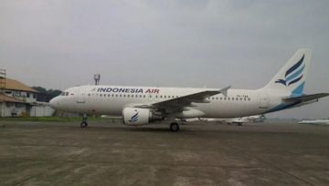 كانت متجهة إلى مدينة ماكاسار اختفاء طائرة تقل موظفين حكوميين