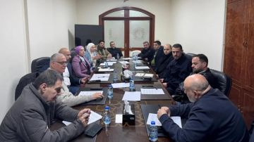 اجتماع للمكاتب التربوية في دار الفتوى بطرابلس: دعوة لمتابعة اوضاع الجامعة اللبنانية في الشمال