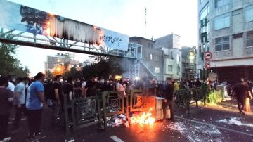 الاستخبارات الإيرانية تعلن توقيف عشرات المتورطين في أعمال شغب مسلح في زنجان وغيلان