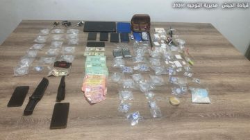 الجيش: عمليات دهم وتوقيف أشخاص من بينهم عصابة لترويج المخدرات