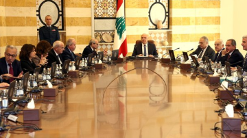 الجيش ينهي تقديم المرحلة الاولى من خطة حصر السلاح... ومجلس الوزراء: لمواصلة تنفيذ الخطة بمراحلها كافة