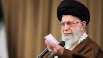 خامنئي عن سقوط قتلى خلال الاحتجاجات: ترامب المسؤول! خامنئي عن سقوط قتلى خلال الاحتجاجات: ترامب المسؤول!