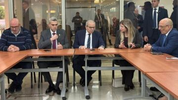 سلام وصل إلى طرابلس