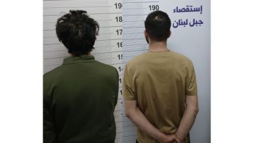 قوى الأمن: مفرزة استقصاء جبل لبنان أوقفت مروجي مخدرات على متن دراجتين وضبطت كمية منها