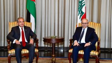 محادثات في السراي... واللجنة العليا اللبنانية الأردنية وقعت 21 اتفاقية ومذكرة تفاهم