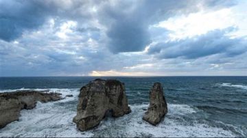 منخضفان جويان جديدان سيضربان لبنان.. وذروة الأمطار ستكون في هذا الموعد منخضفان جويان جديدان سيضربان لبنان.. وذروة الأمطار ستكون في هذا الموعد