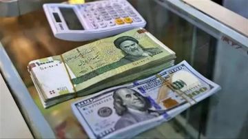 انهيار تاريخي للريال الإيراني!