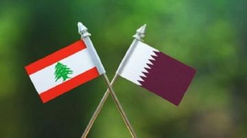 بالصورة: جدول زيارة وزير الدولة القطري الى لبنان