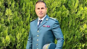 ترقية الملازم أول في الجيش اللبناني قاسم ديب إلى رتبة نقيب