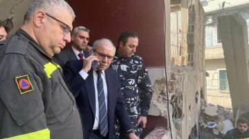 سلام من القبة: جئت للتأكيد أن طرابلس ليست وحدها