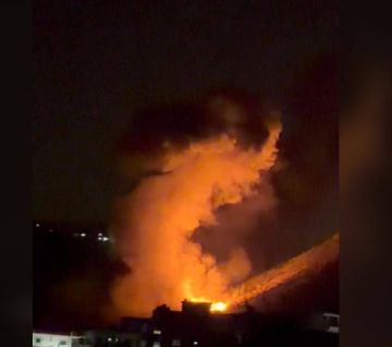 لقطات تظهر غارات إسرائيلية عنيفة على قرى في جنوب وشرق لبنان (فيديوهات صور)