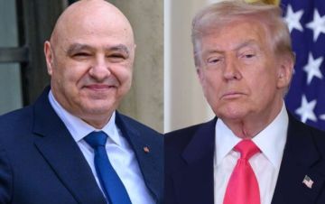 الجديد: عون نقل رسالة إلى ترامب للضغط على إسرائيل لتقدم أي مكسب للبنان والرد لم يكن سلبيا